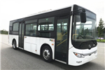 黄海DD6851EV8公交车(纯电动14-27座)