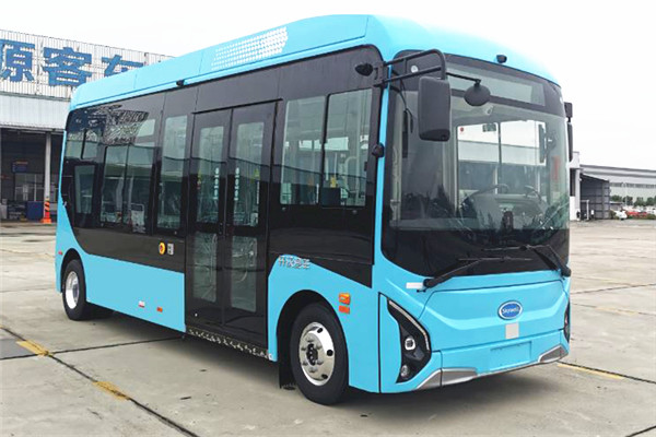 南京金龙NJL6700EVD低入口公交车(纯电动10-22座)