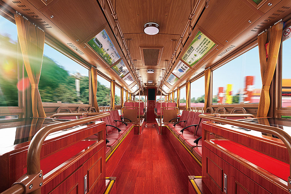 格力钛GTQ6853BEVBT3公交车(纯电动11-28座)