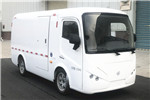 格力钛CAT5030XXYBEV1厢式运输车(纯电动2座)