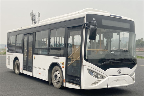 格力钛CAT6858CRBEV2公交车(纯电动14-28座)