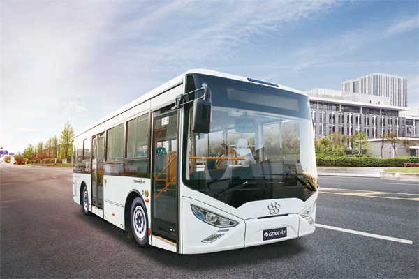 格力钛GTQ6858BEVB30公交车(纯电动13-29座)