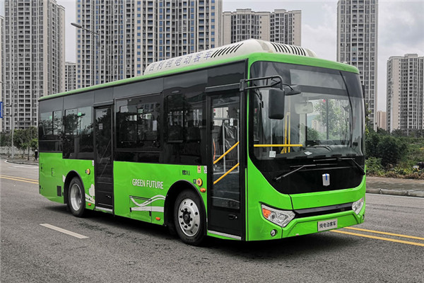 远程DNC6850BEVGC21公交车(纯电动24-28座)