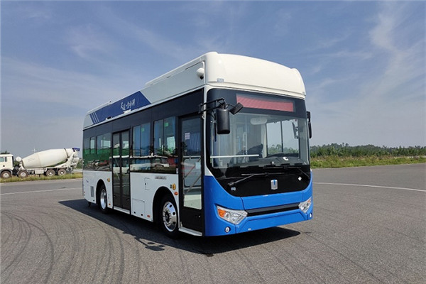 远程DNC6850FCEVG31公交车(氢燃料电池16-29座)
