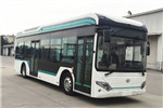 万象SXC6106GBEV3低地板公交车(纯电动20-34座)