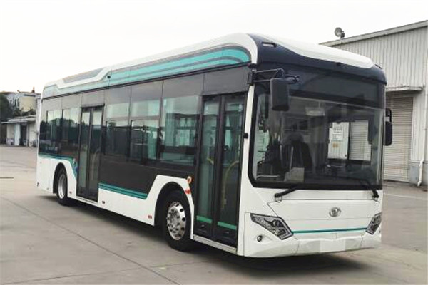 万象SXC6106GBEV3低地板公交车(纯电动20-34座)