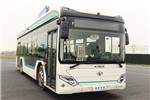 万象SXC6112GBEV3低地板公交车(纯电动23-35座)