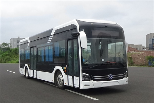 安凯HFF6101G9EV21低入口公交车(纯电动19-33座)