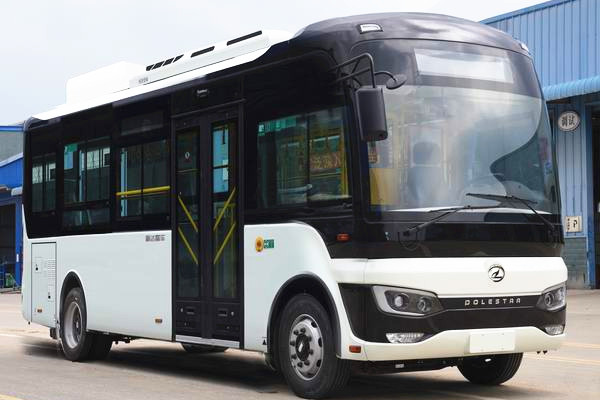 晓兰HA6701BEVB1公交车(纯电动12-18座)