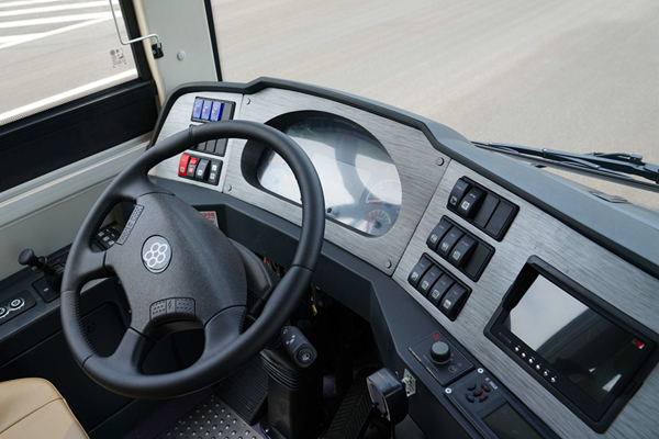 格力钛CAT6690CRBEV3公交车(纯电动10-18座)