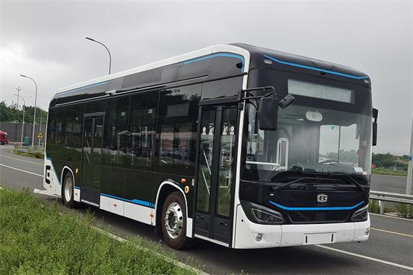 中植CDL6101URBEV6公交车(纯电动20-30座)