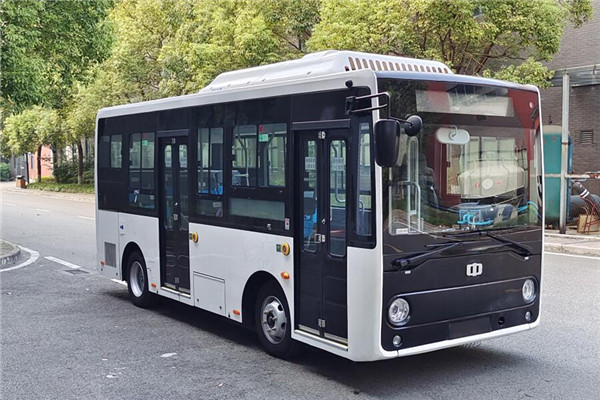 中植CDL6660URBEV2公交车(纯电动10-16座)
