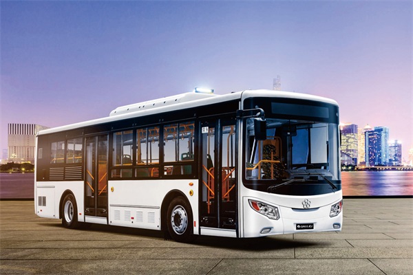 格力钛LZG6105BEVBT1公交车(纯电动16-28座)