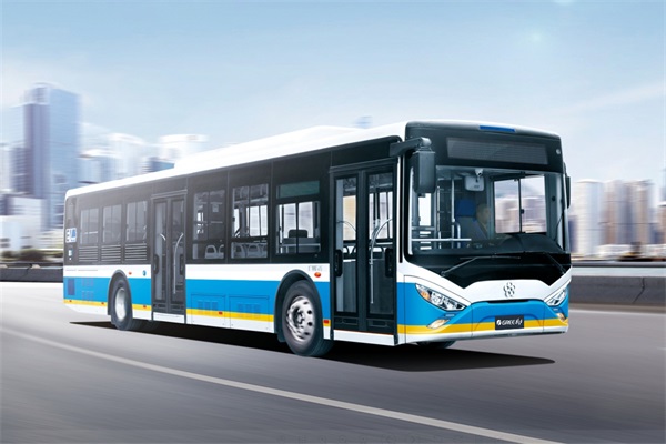格力钛LZG6121BEVBT1公交车(纯电动22-42座)