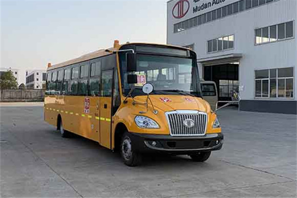 牡丹MD6960X6中小学生专用校车(柴油国六24-52座)