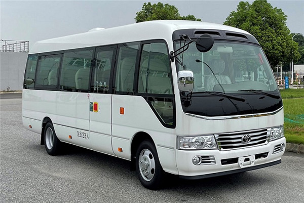 柯斯达SCT6706GRB53LEXY3客车(汽油国四23座)