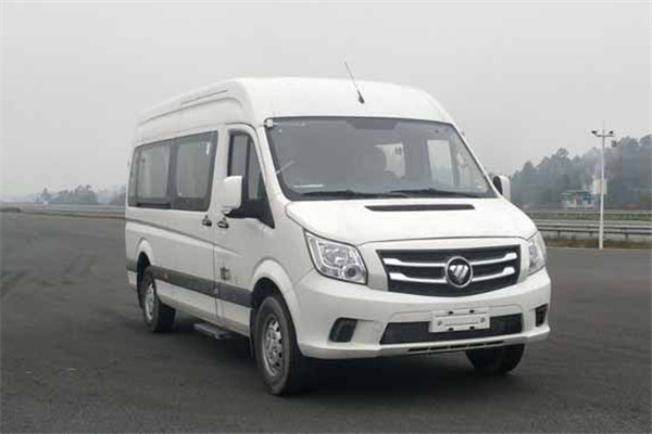 福田欧辉BJ6608B1DDC-B6轻客(柴油国六10-17座)
