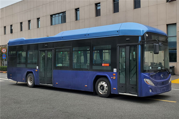 飞驰FSQ6121FCEVGA公交车(氢燃料电池22-35座)
