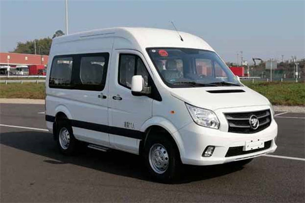 福田图雅诺BJ6518B1DAA-V1轻客(柴油国六10-11座)