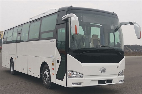 一汽CA6110URBEV21公交车(纯电动24-48座)
