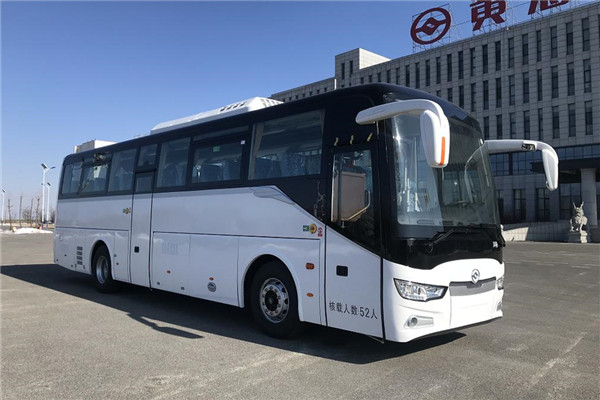 黄海DD6119BEV1公交车(纯电动24-52座)