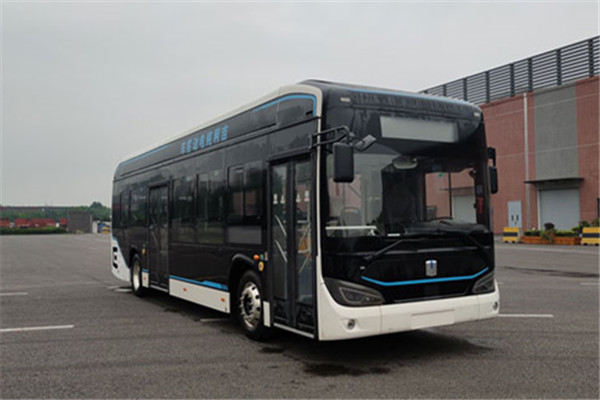 吉利远程JHC6101BEVG11低入口公交车(纯电动20-38座)