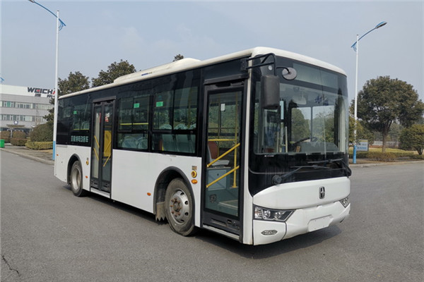 亚星JS6859GHBEV7公交车(纯电动14-33座)
