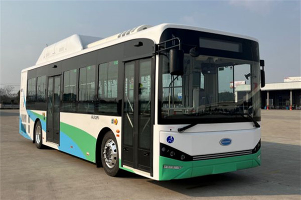 开沃NJL6106FCEVD3低入口公交车(氢燃料电池16-29座)