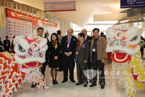 第十一届世界客车博览亚洲展览会