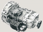ZF ASTronic Lite自动机械变速箱