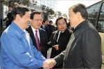 中宣部部长刘云山视察潍柴
