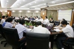 韩元利市长在玉柴调研时强调:坚定不移地推进“强柴兴玉”战略
