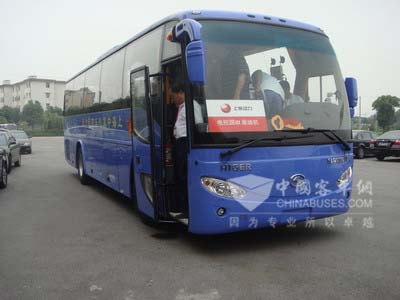 海格客车