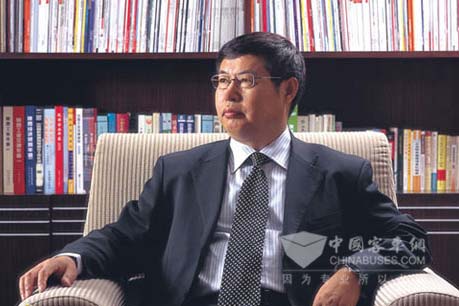法士特集团董事长李大开