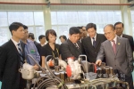 越南国家常务副总理阮生雄率团考察玉柴