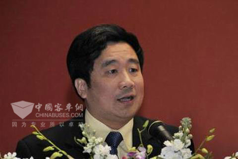 玉柴集团董事局主席晏平