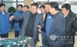 西安市委书记孙清云考察法士特