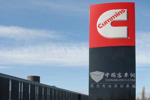 康明斯公司