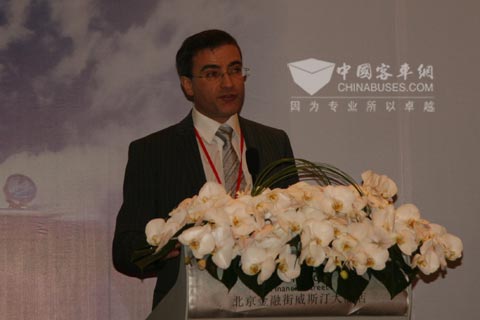 欧盟共同研究中心交通及空气组织 乔治尔·马丁尼