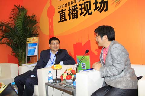 泰乐玛上海总经理李飞做客完美作业网有免费视频直播间