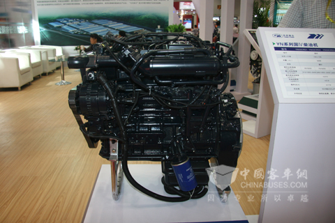 云内动力天然气发动机