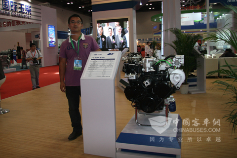 云内天然气发动机