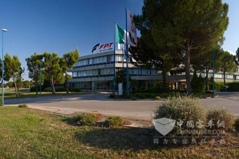 菲亚特动力科技