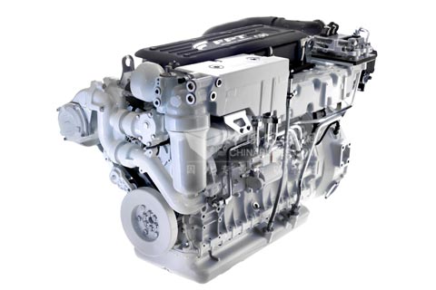 菲亚特动力科技c90650发动机