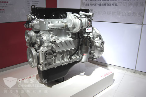 菲亚特动力科技发动机CURSOR9