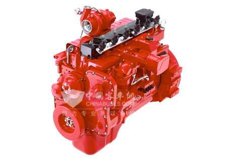 康明斯L8.9G天然气发动机