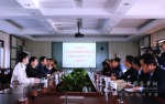 玉柴领导到陕西鼓风机有限公司考察