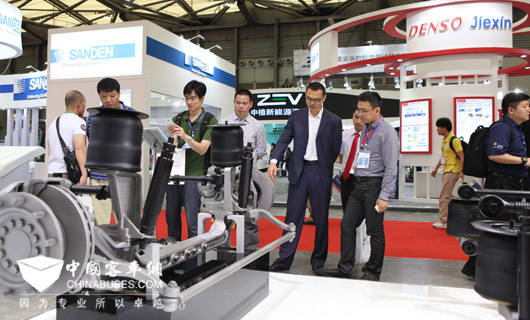 欧瑞康&肯维前桥系统BFA80R81R