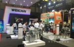 潍柴客车动力产品闪耀2015中国国际客车技术展览会 