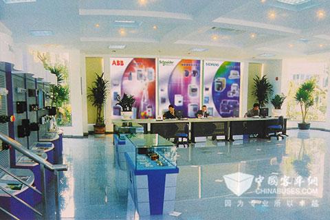 众业达“一站式”服务体系